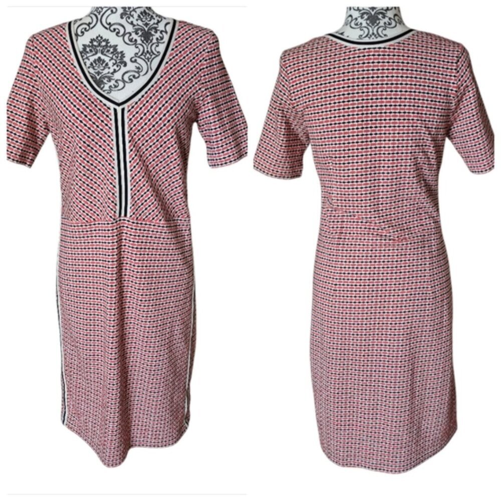 Sandwich short sleeve dress size medium